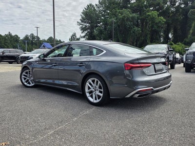 2024 Audi A5 Sportback 45 S line Premium Plus quattro