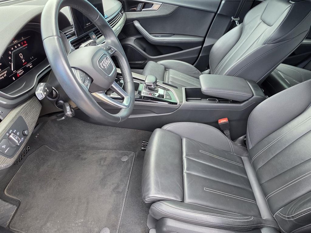 2024 Audi A5 Sportback 45 S line Premium Plus quattro