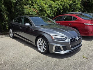 2024 Audi A5 Sportback 45 S line Premium Plus quattro