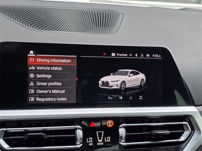 2021 BMW 4 Series 430i