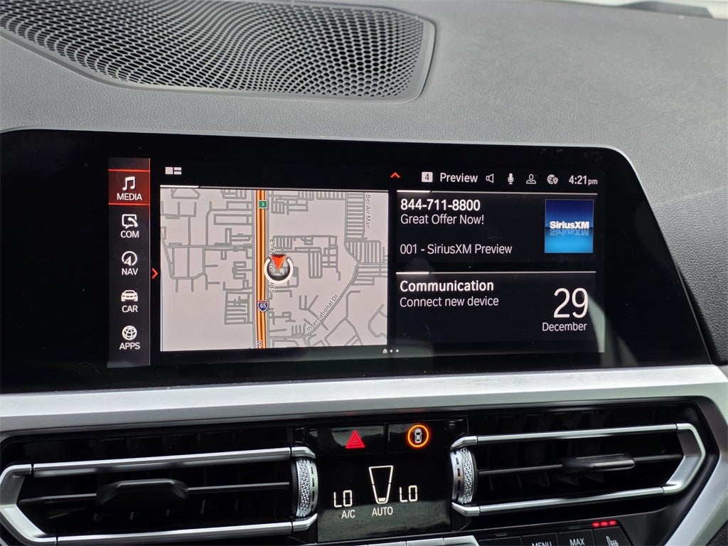 2021 BMW 4 Series 430i