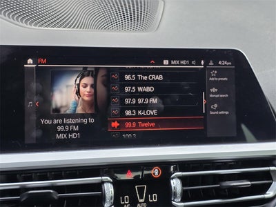 2021 BMW 4 Series 430i