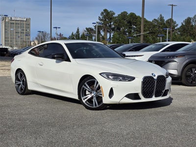 2021 BMW 4 Series 430i