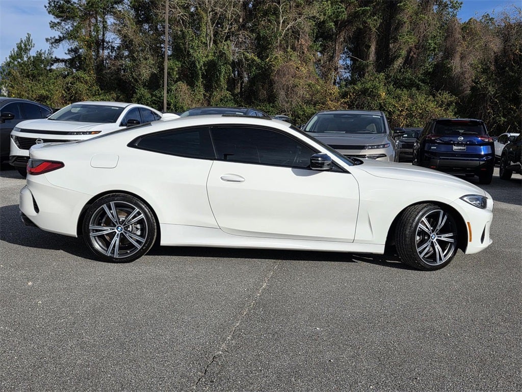 2021 BMW 4 Series 430i