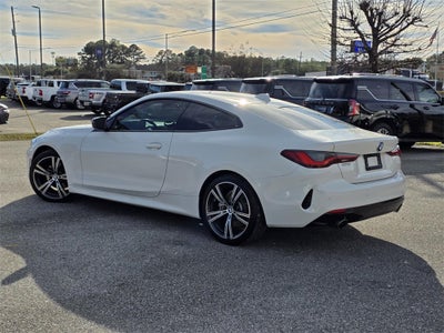 2021 BMW 4 Series 430i