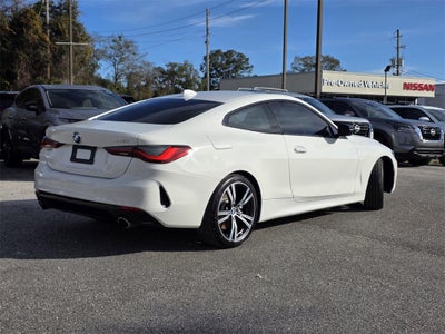 2021 BMW 4 Series 430i