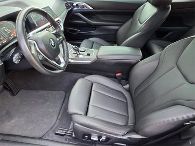 2021 BMW 4 Series 430i