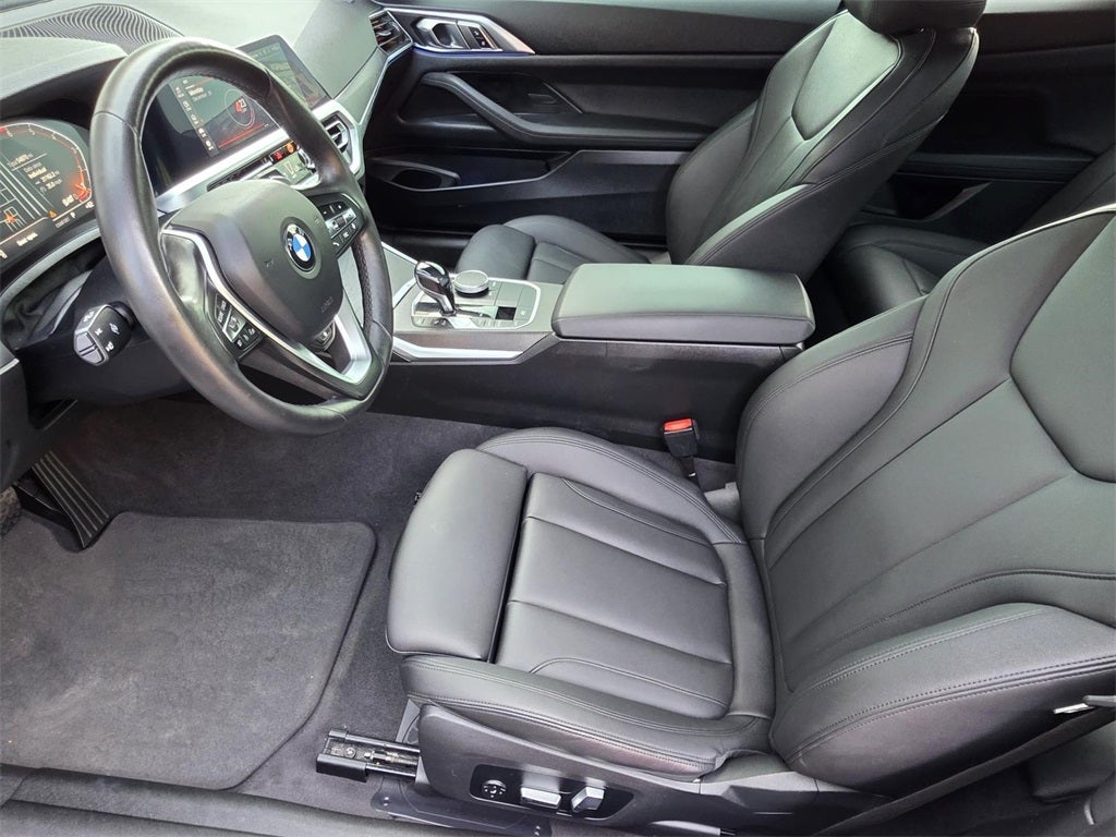 2021 BMW 4 Series 430i