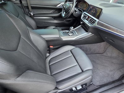 2021 BMW 4 Series 430i
