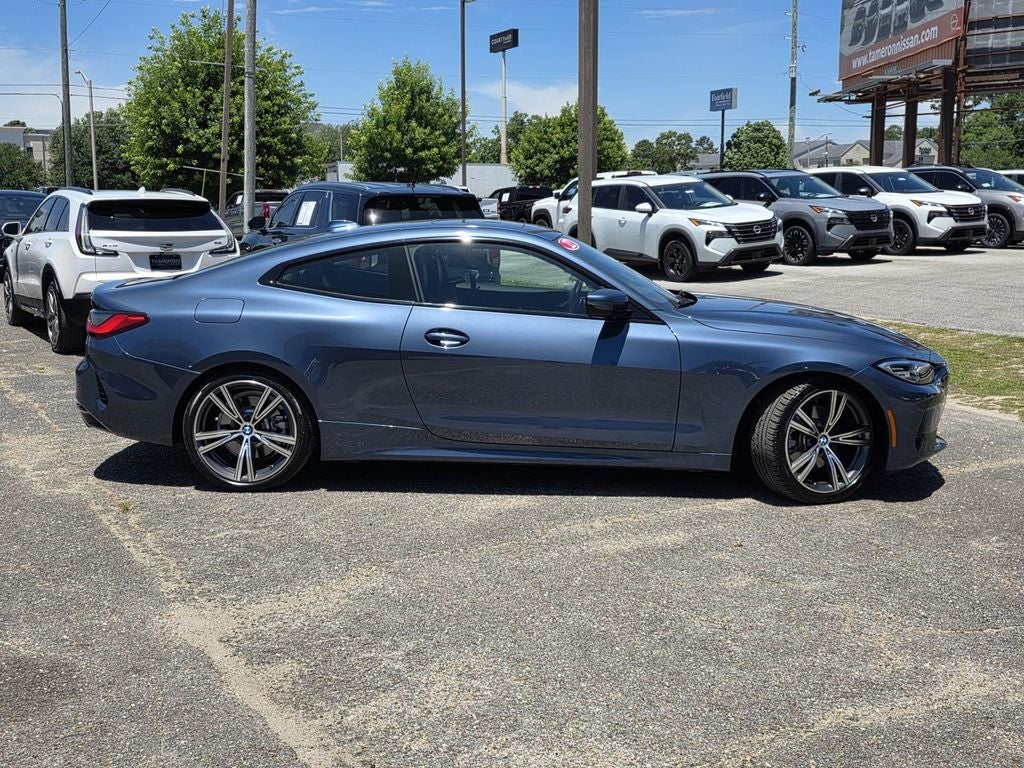 2022 BMW 4 Series 430i
