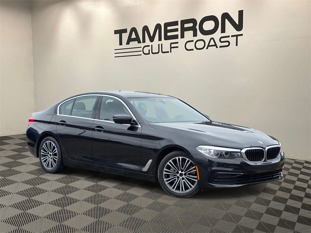 2019 BMW 5 Series 530i xDrive