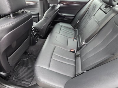 2019 BMW 5 Series 530i xDrive