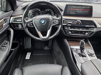 2019 BMW 5 Series 530i xDrive