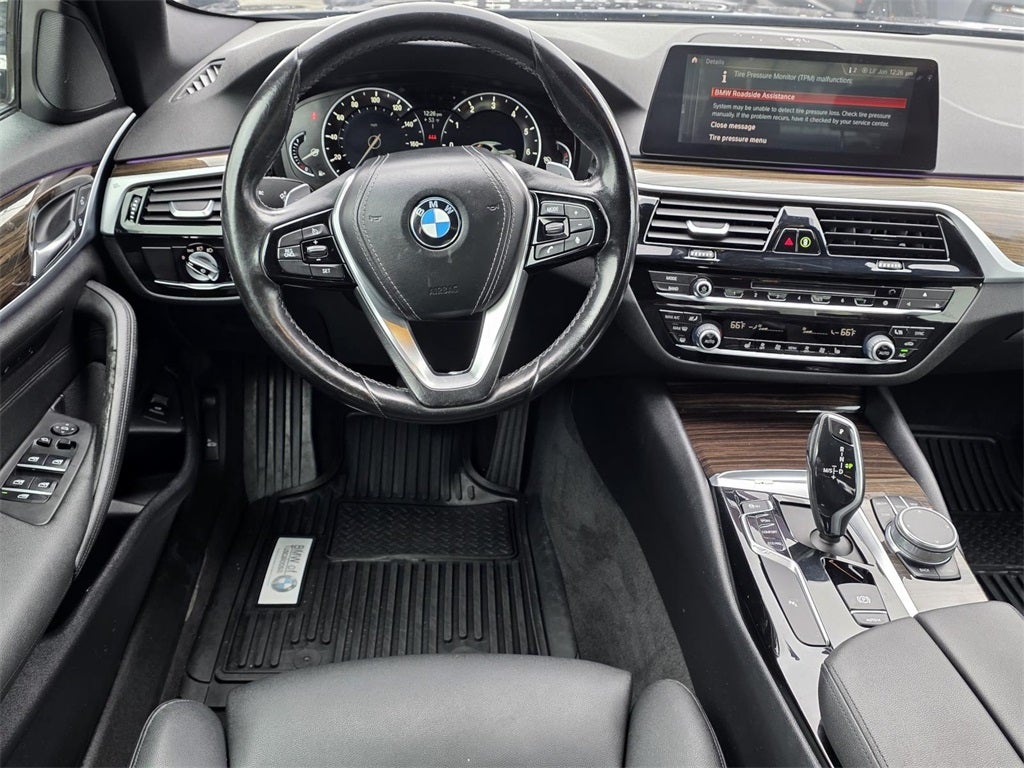 2019 BMW 5 Series 530i xDrive