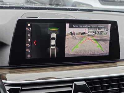 2019 BMW 5 Series 530i xDrive