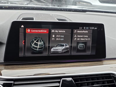 2019 BMW 5 Series 530i xDrive