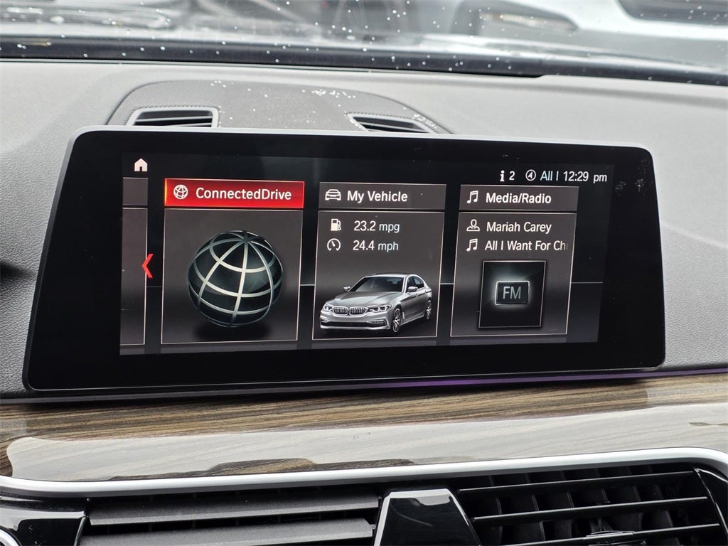 2019 BMW 5 Series 530i xDrive