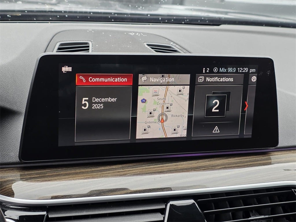 2019 BMW 5 Series 530i xDrive