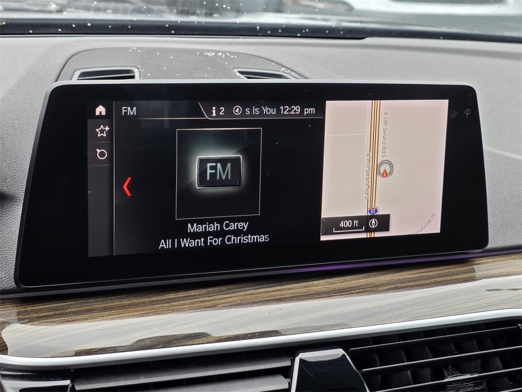 2019 BMW 5 Series 530i xDrive