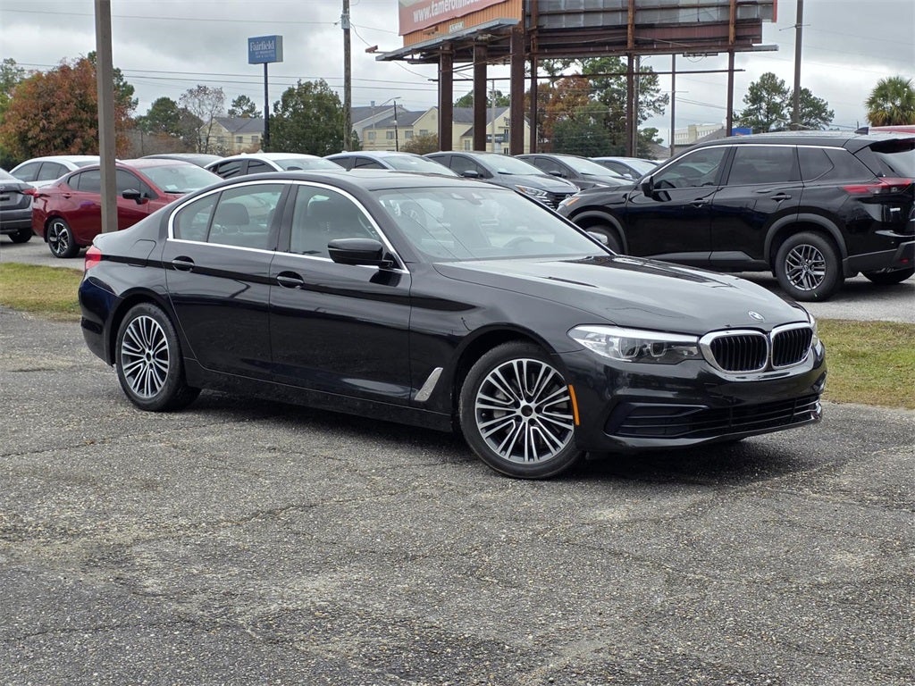 2019 BMW 5 Series 530i xDrive