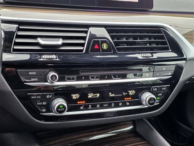 2019 BMW 5 Series 530i xDrive