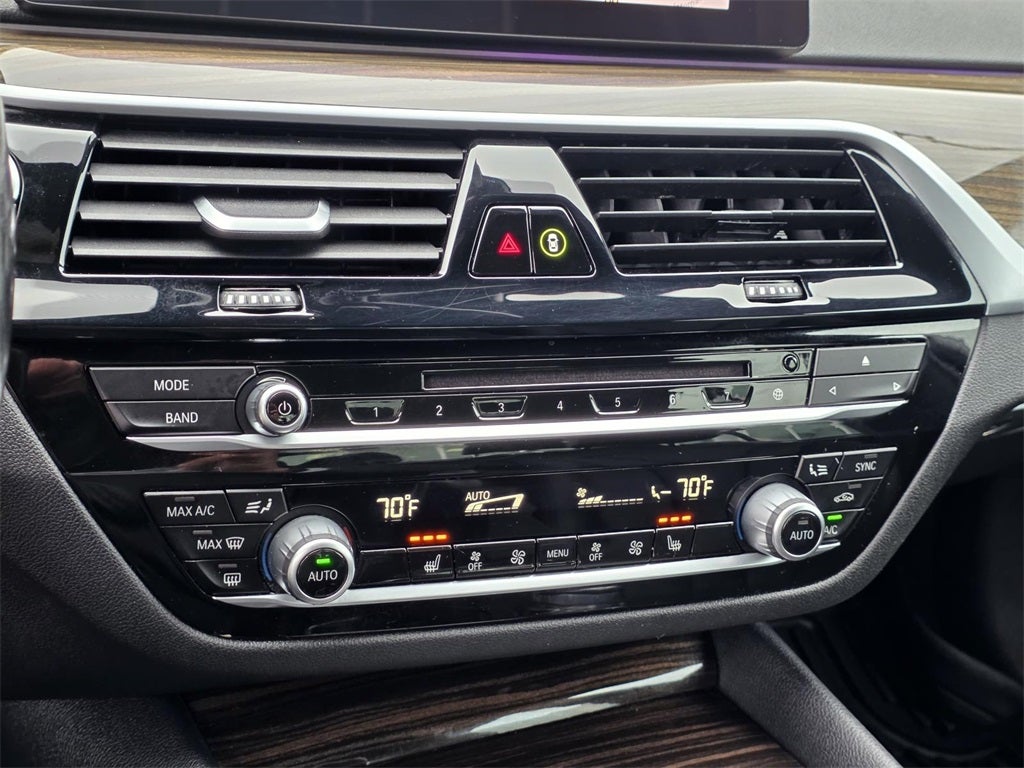 2019 BMW 5 Series 530i xDrive