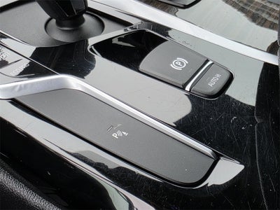 2019 BMW 5 Series 530i xDrive