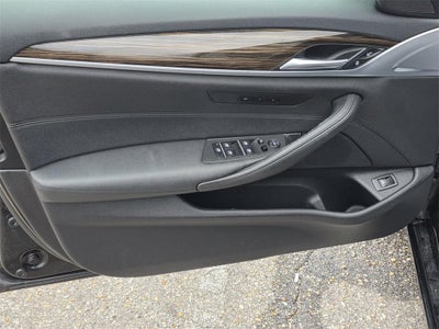 2019 BMW 5 Series 530i xDrive