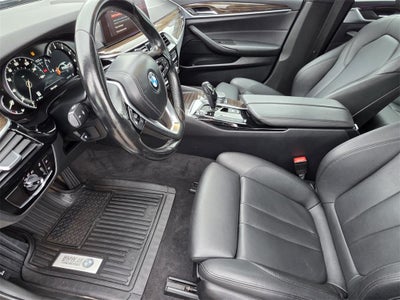 2019 BMW 5 Series 530i xDrive