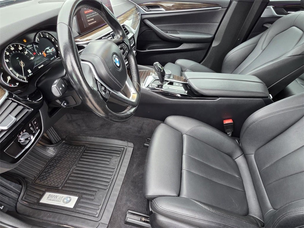 2019 BMW 5 Series 530i xDrive