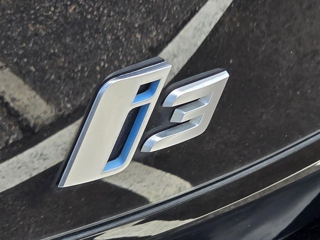2016 BMW i3 with Range Extender