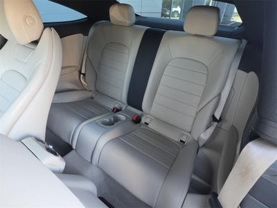 2018 Mercedes-Benz C-Class C 300