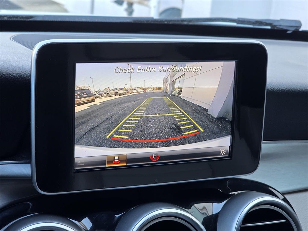 2018 Mercedes-Benz C-Class C 300