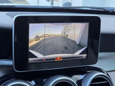 2018 Mercedes-Benz C-Class C 300