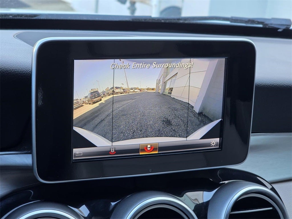 2018 Mercedes-Benz C-Class C 300