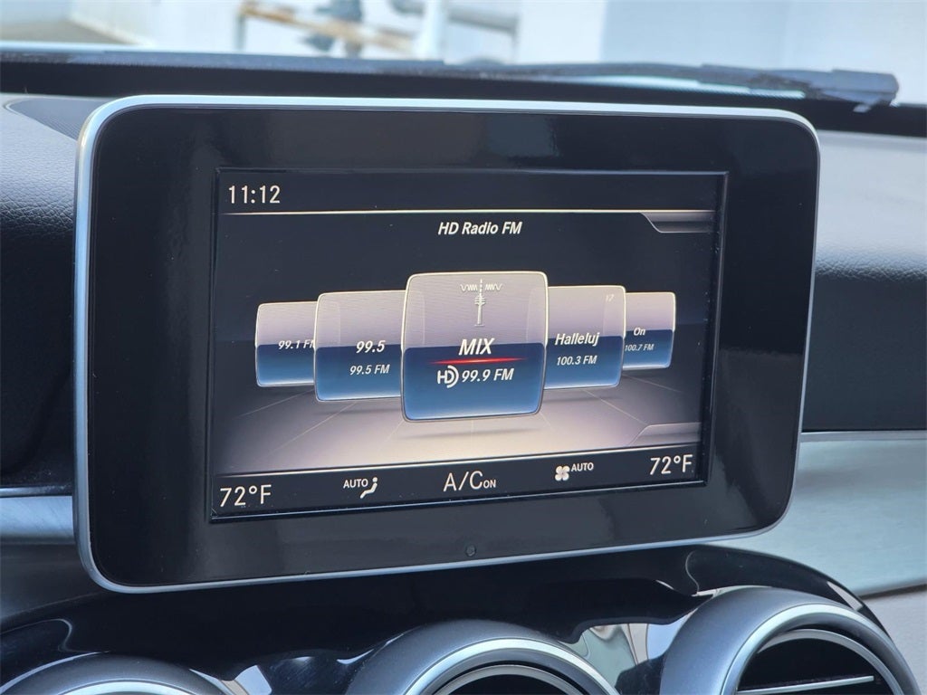 2018 Mercedes-Benz C-Class C 300