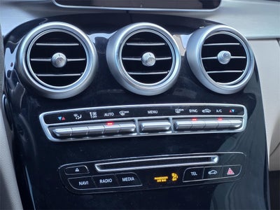 2018 Mercedes-Benz C-Class C 300