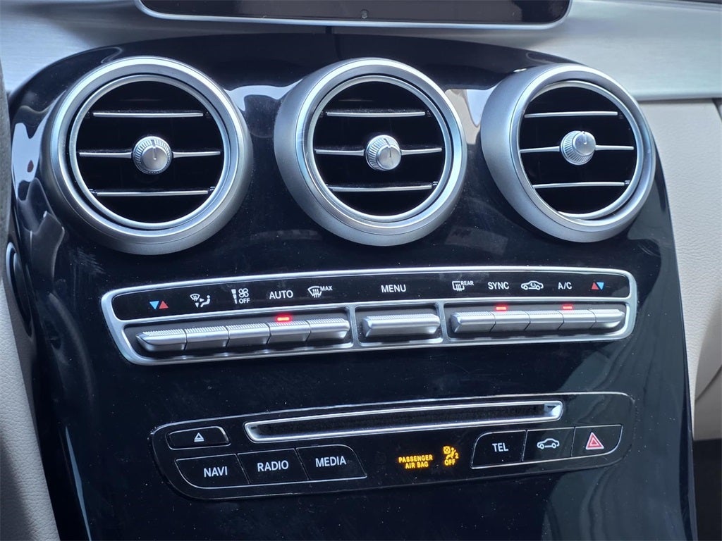 2018 Mercedes-Benz C-Class C 300