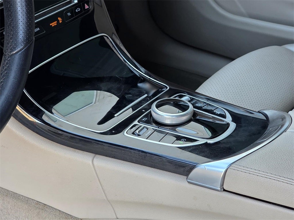 2018 Mercedes-Benz C-Class C 300