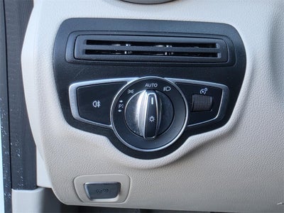 2018 Mercedes-Benz C-Class C 300