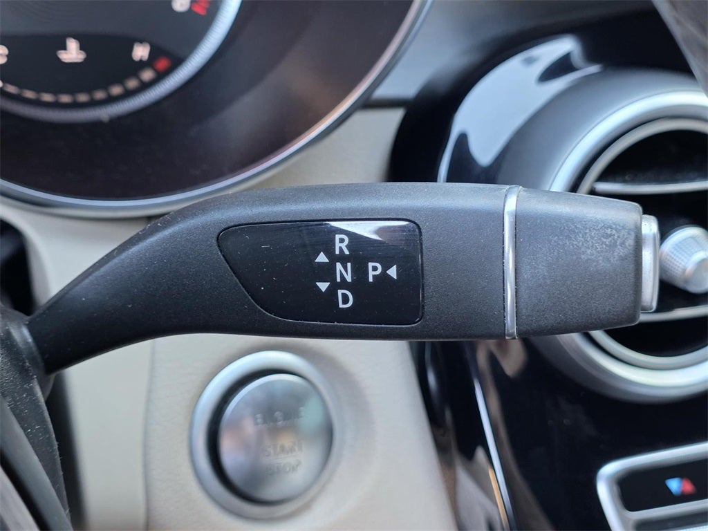 2018 Mercedes-Benz C-Class C 300