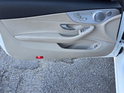 2018 Mercedes-Benz C-Class C 300