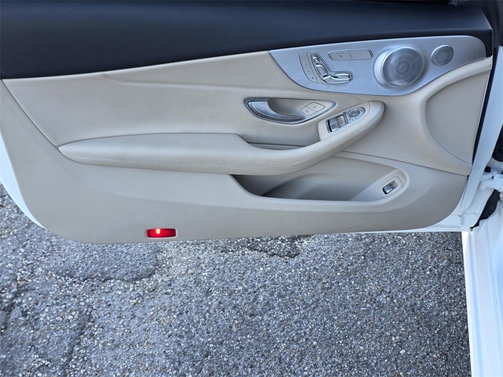 2018 Mercedes-Benz C-Class C 300