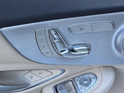 2018 Mercedes-Benz C-Class C 300