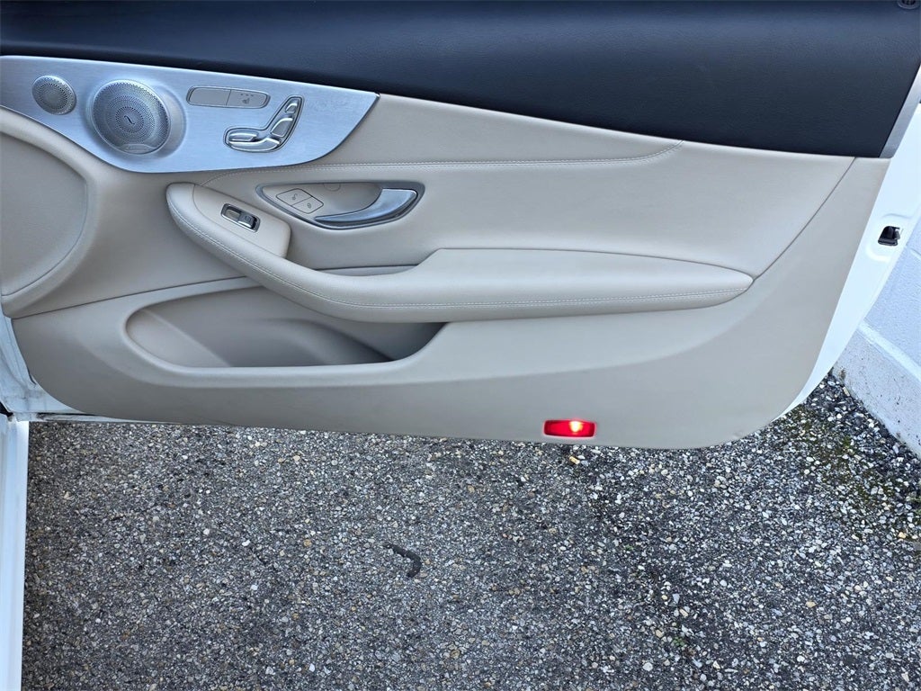 2018 Mercedes-Benz C-Class C 300