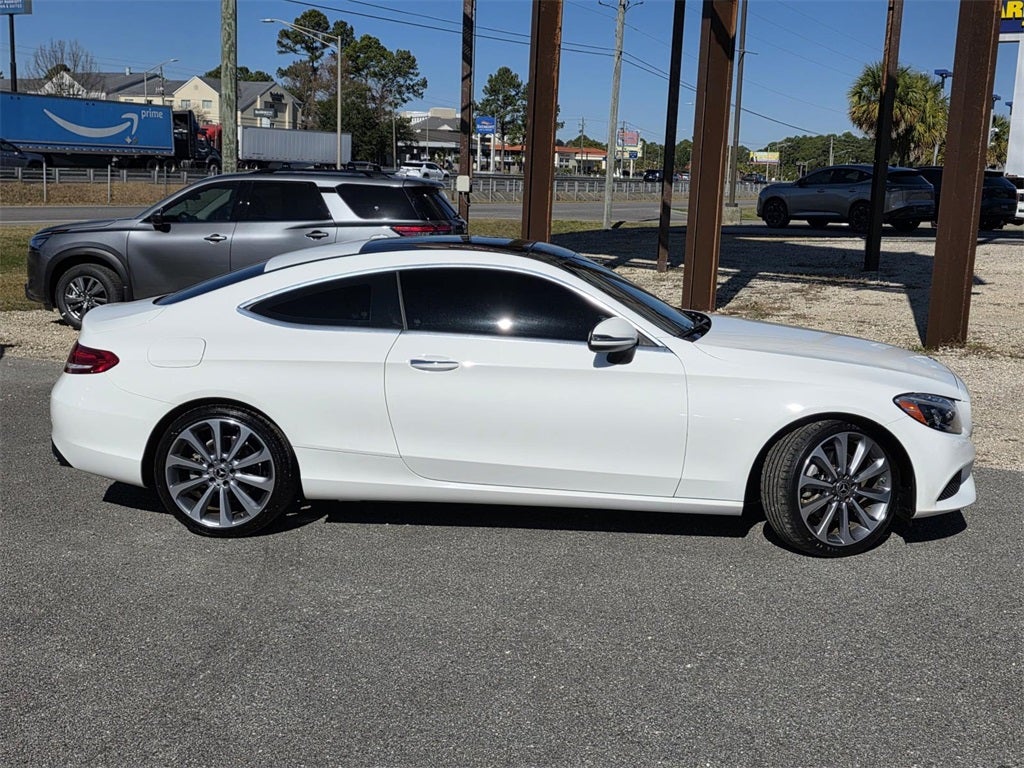 2018 Mercedes-Benz C-Class C 300