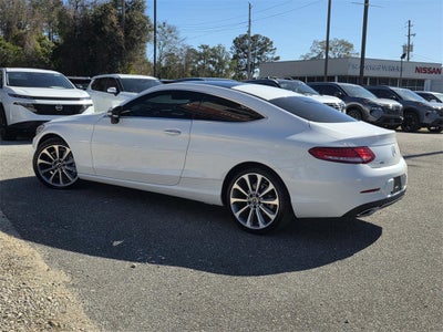 2018 Mercedes-Benz C-Class C 300