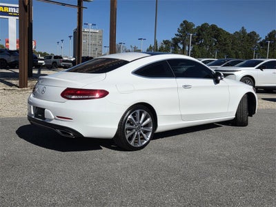 2018 Mercedes-Benz C-Class C 300