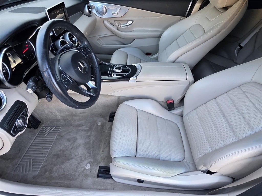 2018 Mercedes-Benz C-Class C 300