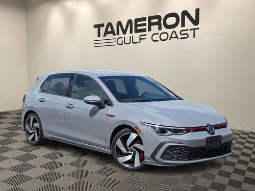 2024 Volkswagen Golf GTI 2.0T S